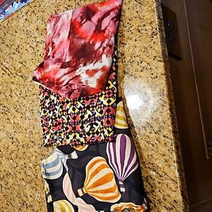 3 pair of Lularoe Leggings